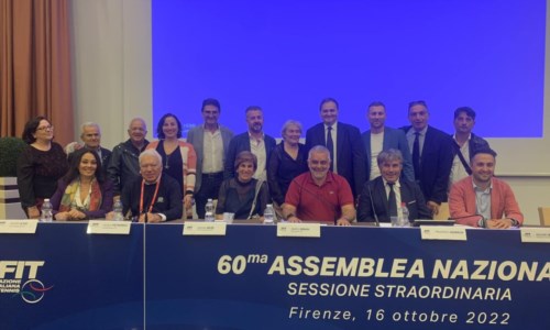 Il risultatoTennis, il calabrese Joe Lappano entra nel Consiglio Federale della Federazione italiana