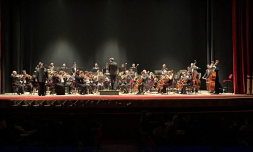 CosenzaOrchestra Sinfonica Brutia, il tenore Antonello Palombi: «Iniziativa meravigliosa»