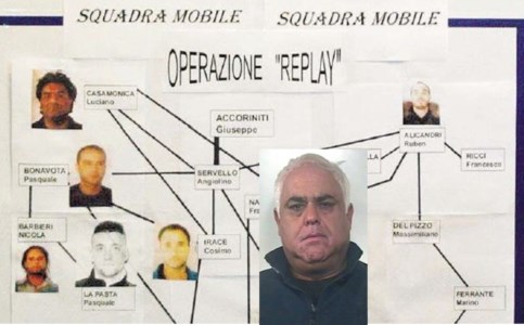 Processo ReplayTraffico di droga tra la Calabria e Roma, dopo 18 anni arrivano le richieste di pena anche per i vibonesi