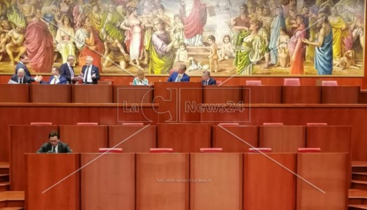 Consiglio regionaleLo Schiavo chiede aiuti contro il caro-bollette, Mancuso: «Elaboriamo una proposta unitaria»