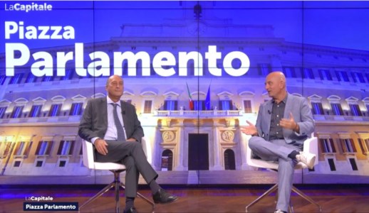 LaCapitaleNino Foti su LaC Tv: «Crisi energetica e reddito di cittadinanza le prime sfide di Giorgia Meloni»