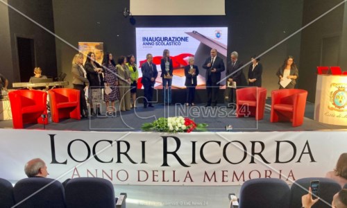 Memoria e impegnoLocri ricorda le vittime di mafia con una borsa di studio intitolata a Fortunato La Rosa