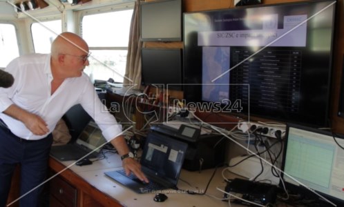 Il bilancio«Nel mare di Calabria veleni che non sono calabresi», i risultati del monitoraggio voluto da Occhiuto