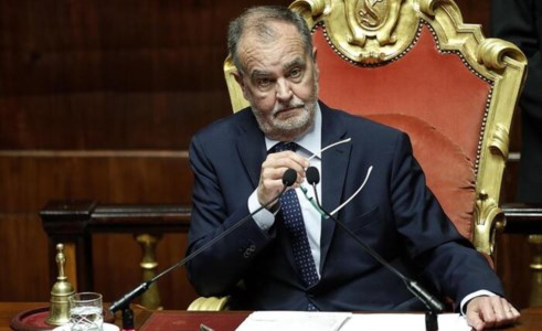 Il ministro Roberto Calderoli