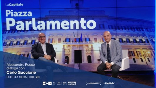 Piazza Parlamento«Abbiamo dato alla destra la possibilità di vincere facile»: Carlo Guccione a LaC Tv, questa sera alle 20