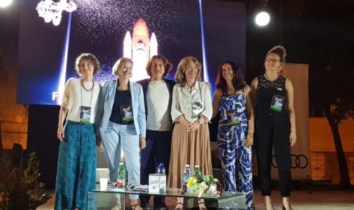Donne fra le Stelle protagoniste delle scienze aerospaziali, l’evento ad Amantea