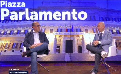 Piazza parlamentoCarlo Guccione su LaC Tv: «Calabria e debito sanitario: dobbiamo invertire la rotta»