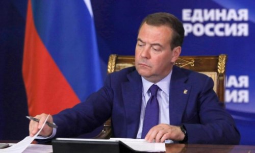 Il conflittoUcraina, la Russia pronta ad usare armi nucleari. Medvedev: «Colpa dell’Occidente»