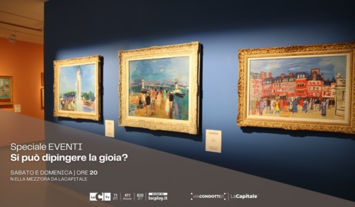 LaCapitaleEventiIl pittore della gioia, Raoul Dufy in mostra a Roma dopo quarant’anni