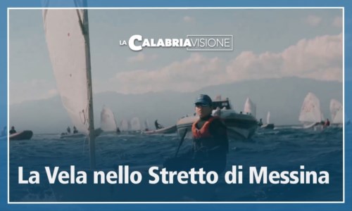 Mediterranean Cup, a vele spiegate nel mare dove si incontrano le correnti di Calabria e Sicilia