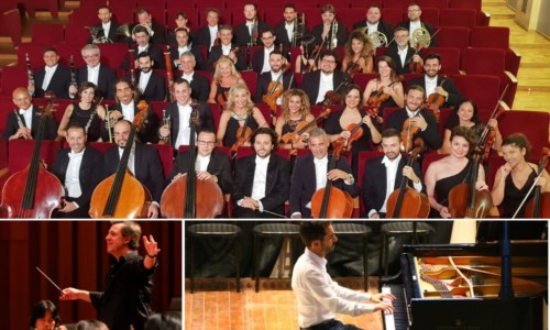 Un compleanno specialeSoverato, per i 50 anni del Liceo scientifico l’esibizione del pianista Cerullo con la Filarmonica Calabria