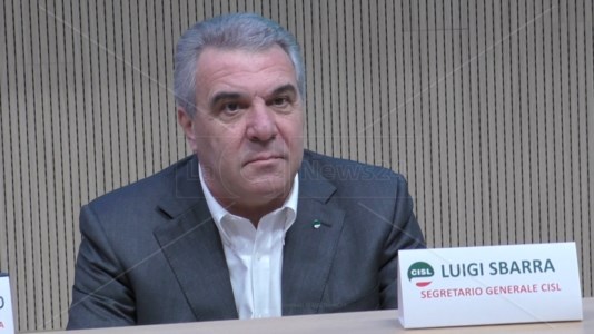 Luigi Sbarra