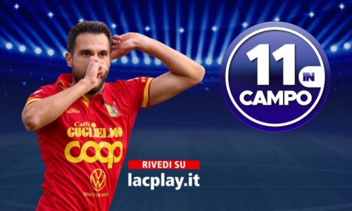 11 in CampoIl gol nel derby e non solo, l’attaccante del Catanzaro Curcio a LaC: «Amo essere decisivo»