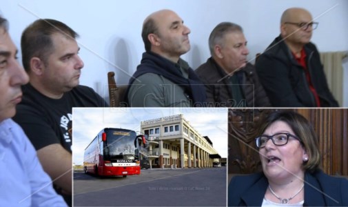 LavoroLicenziati e dimenticati, il caso dei tredici lavoratori delle autolinee Romano