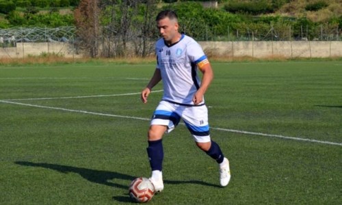 Calcio CalabriaPromozione B: Giovanni D’Agostino è il calciatore che incide di più
