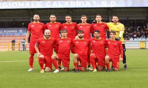 Dilettanti di CalabriaPromozione B, lo Sporting Catanzaro Lido bella realtà del torneo con un calcio piacevole e scintillante