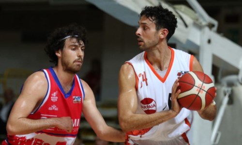 BasketLa Viola Reggio Calabria sfiora la rimonta, l’Orlandina resiste e vince al PalaCalafiore
