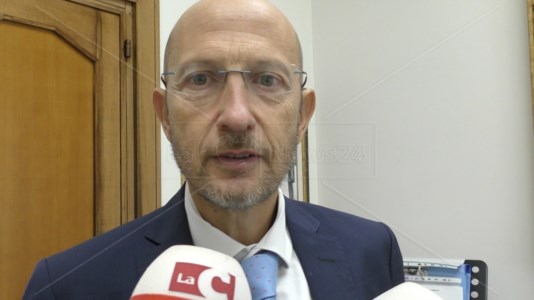 Marcello Malamisura, direttore Banca d’Italia filiale Calabria