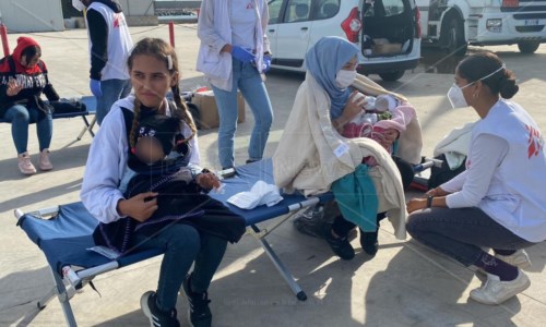 EmergenzaMigranti, 82esimo sbarco nella Locride dall’inizio dell’anno: in salvo 72 profughi tra i quali molti minori