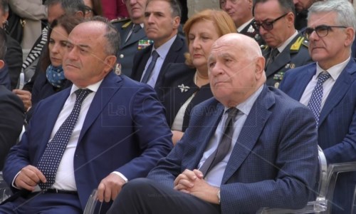 Da sinistra, Nicola Gratteri e Carlo Nordio