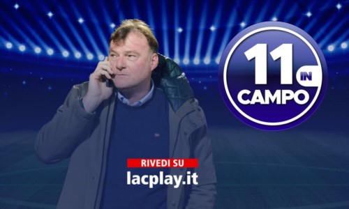 11 in CampoReggina, Taibi a LaC: «Inzaghi grande allenatore, vi dico quando rientra Santander»