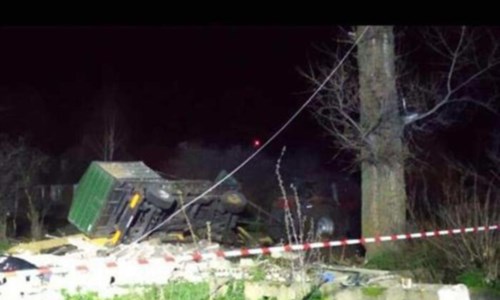 Il conflittoGuerra in Ucraina, missile caduto nell’est della Polonia: «Colpita un’azienda italo-polacca»