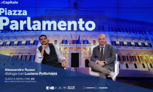 I nostri format«FdI dovrà dimostrare di saper essere partito di governo, non solo di opposizione»: Luciano Pollichieni questa sera a LaC