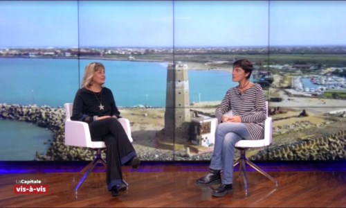 I format di LaCArcangela Galluzzo su LaC Tv: «Porto la legalità nelle scuole di Reggio Calabria, lo devo alla mia città»