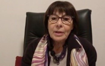 La leader dell’opposizione in Consiglio regionale Amalia Bruni