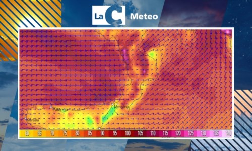 Le previsioniMaltempo, ciclone atlantico in arrivo anche in Calabria: attesi temporali, venti di burrasca e mareggiate