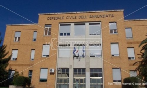 L’ospedale di Cosenza