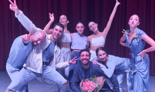 Coreutica contemporaneaCorigliano Rossano, a Ramificazioni festival l’arte e l’energia della compagnia “Create danza”