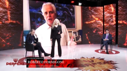 LaC Tv«Vi racconto il bluff della Lega sull’autonomia differenziata», la rivelazione di Formigoni a Perfidia