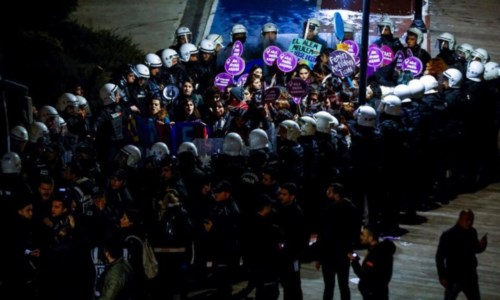 Il casoStudentessa italiana arrestata a Istanbul, manifestava contro la violenza sulle donne