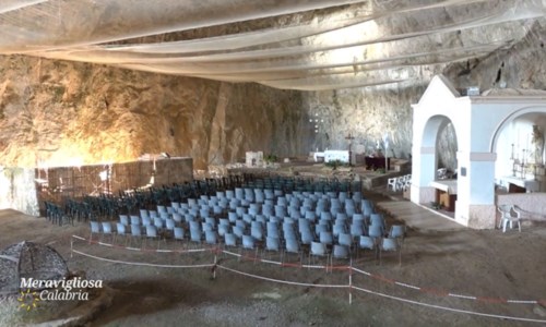 I format di LaCLa Chiesa della Madonna della grotta di Praia a Mare protagonista della nuova puntata di Meravigliosa Calabria