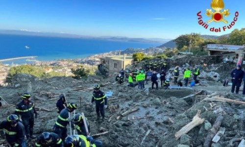 La strage del maltempoFrana a Ischia, sale ad otto il numero delle vittime: ritrovato il corpo di un uomo