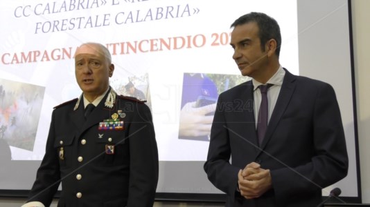 Il bilancioIn Calabria incendi boschivi diminuiti del 79%: «Risultati incoraggianti, forte segnale dopo il 2021»
