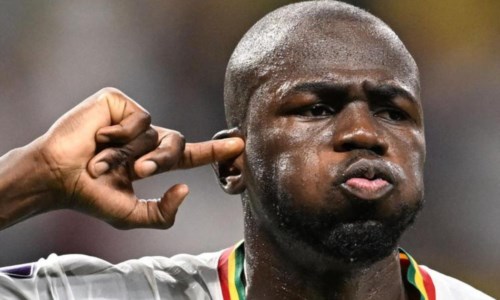 Qatar 2022Mondiali di calcio, Koulibaly segna e manda il Senegal agli ottavi: «Dedico il gol a Ischia»