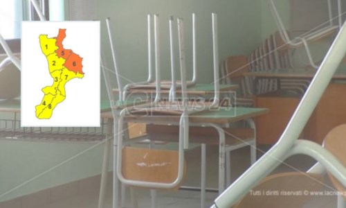 Maltempo CalabriaDomani allerta arancione sull’Alto Jonio: scuole chiuse a Crotone e in alcune zone del Cosentino - LIVE