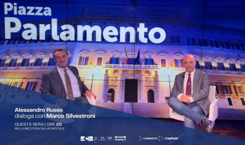 LaCapitale«Attacchi vergognosi al nuovo governo, facciano proposte concrete»: Marco Silvestroni questa sera a LaC