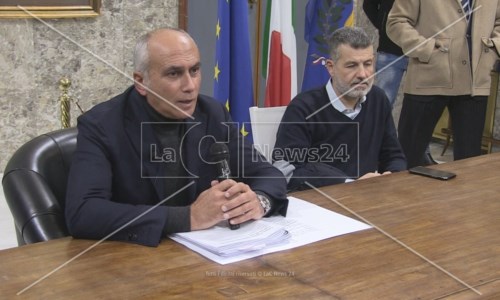 CosenzaAmaco verso il fallimento, il sindaco Caruso: «Nostra priorità salvare l’azienda e tutti i dipendenti»