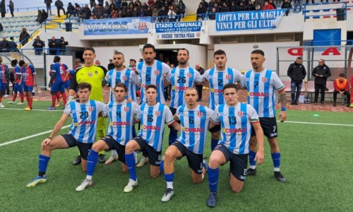 Calcio CalabriaDilettanti, Digiesse Praiatortora rullo compressore nel girone A del campionato di Promozione