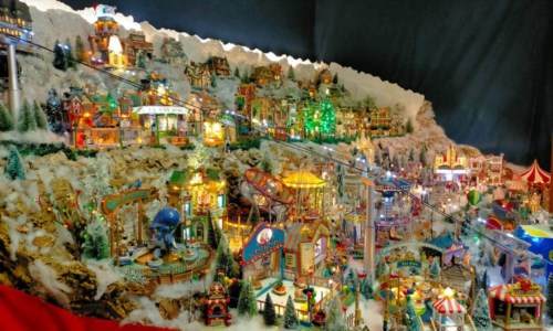Christmas Village, torna a Paola il sogno di grandi e piccini dedicato al Natale