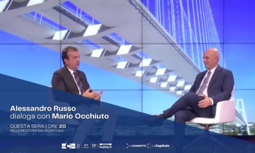 Appuntamento su LaC«Non sono i sessanta euro in contanti a favorire l’evasione, accuse ridicole»: Mario Occhiuto ospite de LaCapitale