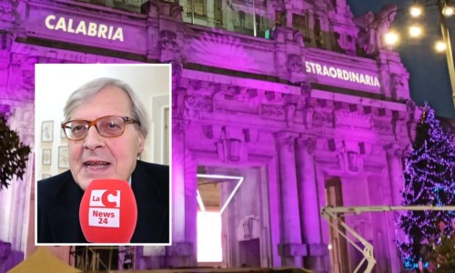 L’intervistaLa Calabria illumina il Natale di Milano, Sgarbi: «Sindaco leghista che critica è meno civile dei calabresi»