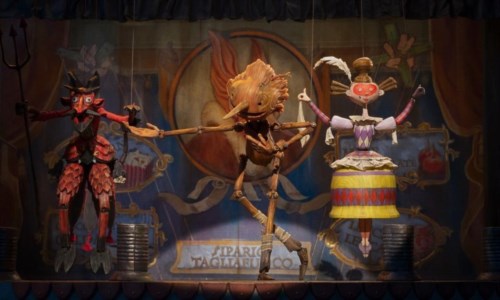 Il Pinocchio di Guillermo del Toro è la cosa più bella che vedrete questo Natale