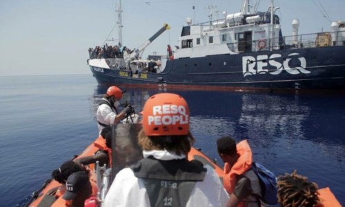 L’iniziativaMigranti, missioni umanitarie nel Mediterraneo: al via la raccolta fondi natalizia di ResQ Calabria
