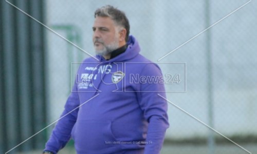 L’annuncioDilettanti, clamoroso in casa Gioiese: Graziano Nocera non allenerà i viola in Serie D