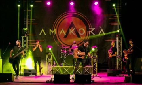 EventiNatale a San Lucido, domenica 18 dicembre il concerto degli Amakorà