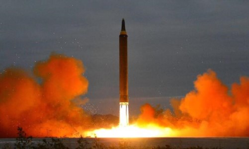 Escalation La Corea del Nord lancia altri due missili balistici, tensioni nel Pacifico